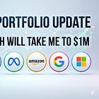 $518K Portfolio Update: AI Growth Will Take Me To $1M