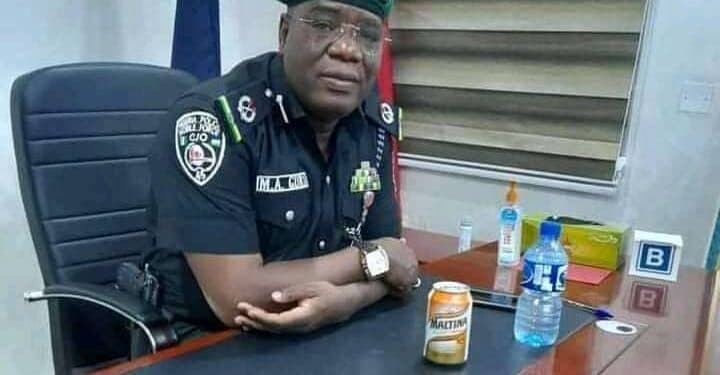Tragedy as DCP Abubakar Muhammad Guri dies at Force Headquarters