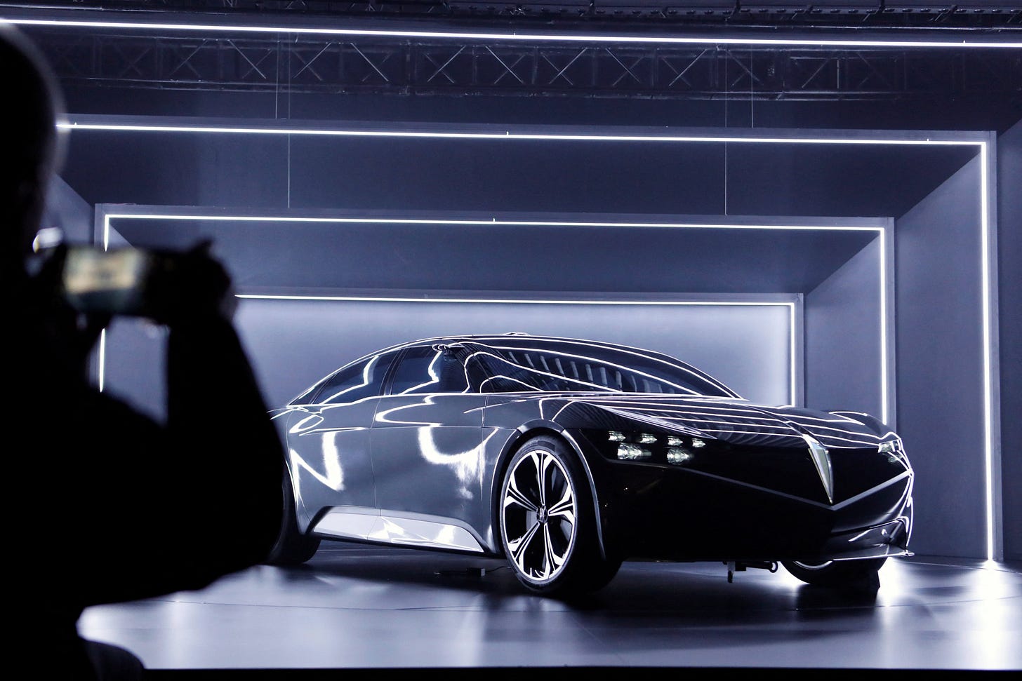BeyonCa to establish the first 'Made in Hong Kong' car brand with smart  electric vehicle | South China Morning Post