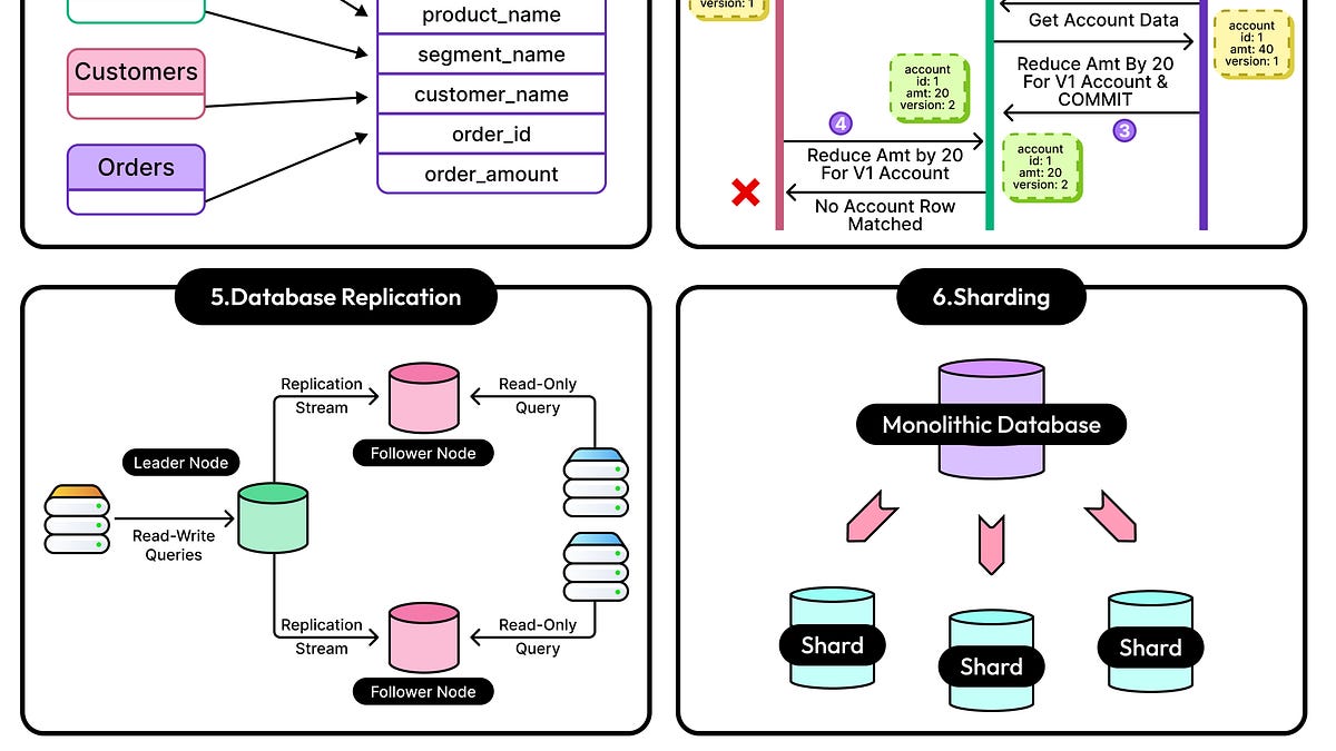Database Performance Strategies and Their Hidden Costs