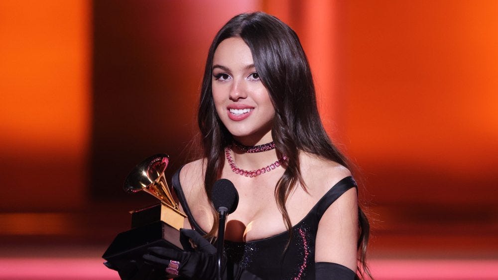Olivia Rodrigo Announces New Song 'Vampire' - Variety