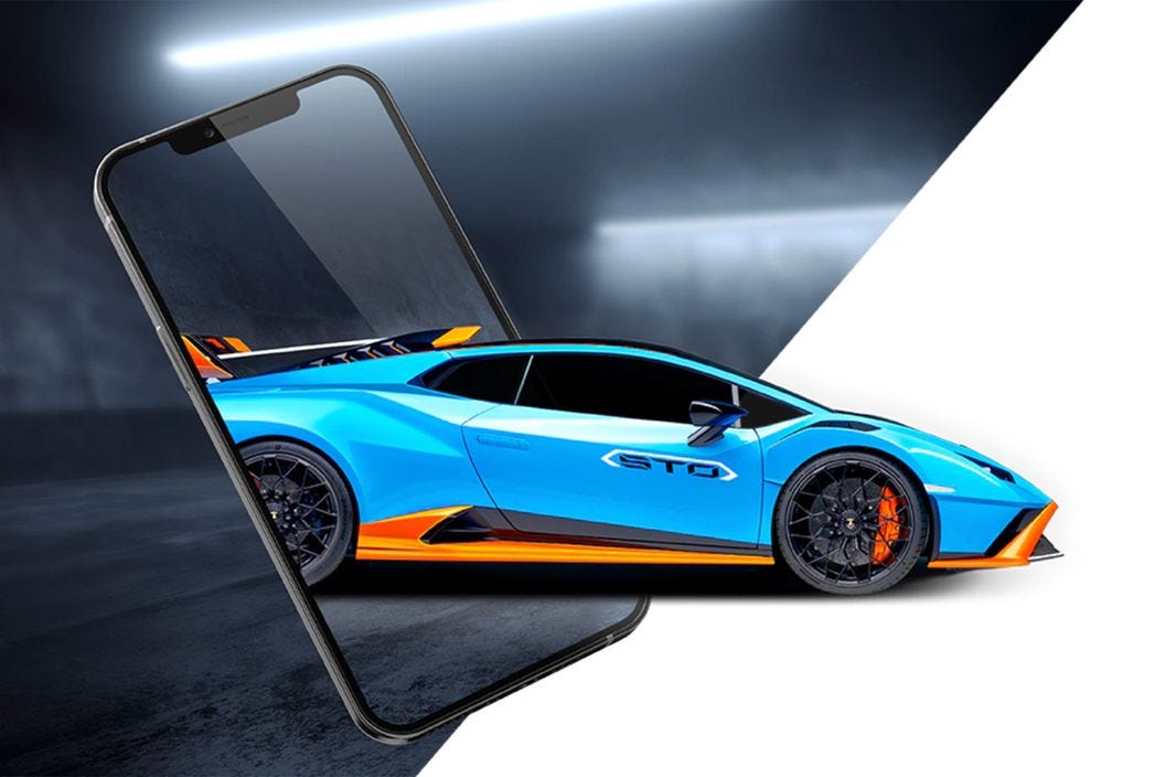 Lamborghini Huracan STO (Lamborghini.com)