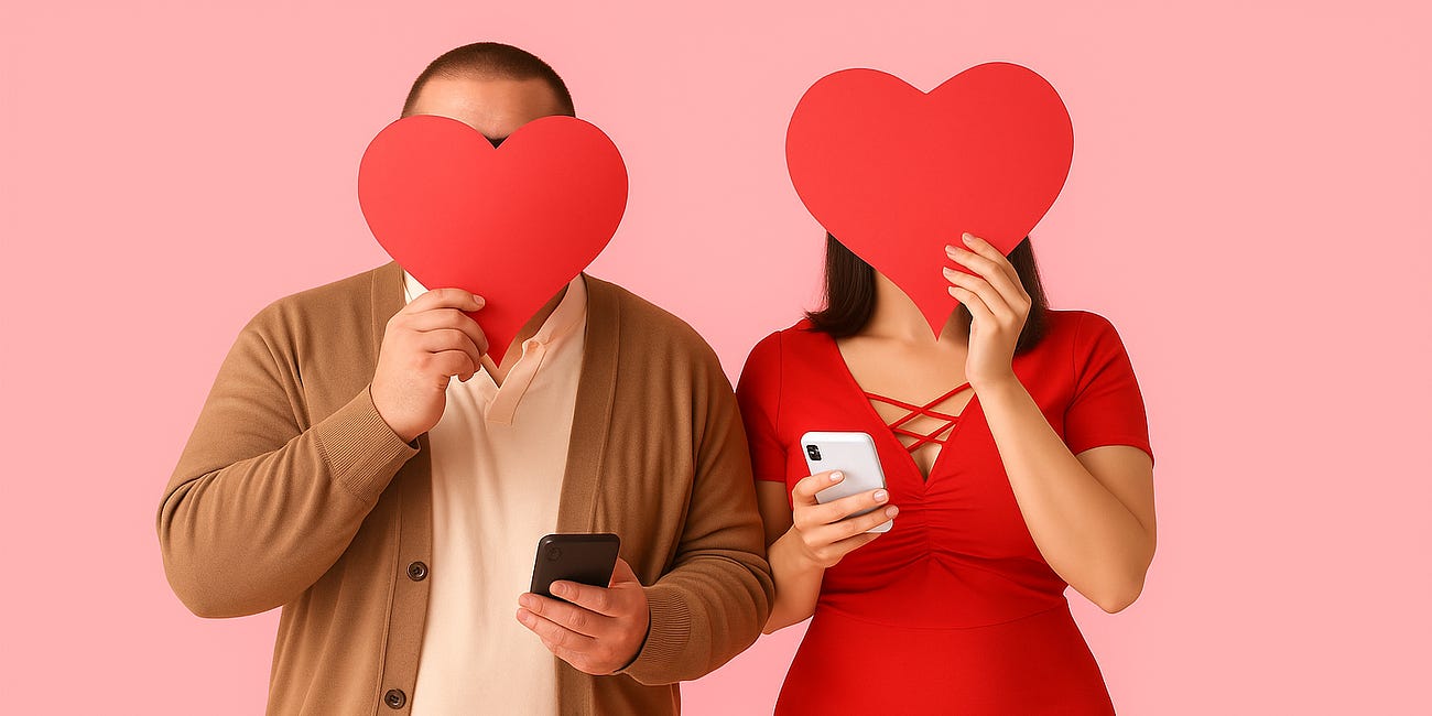 The Work of Dating