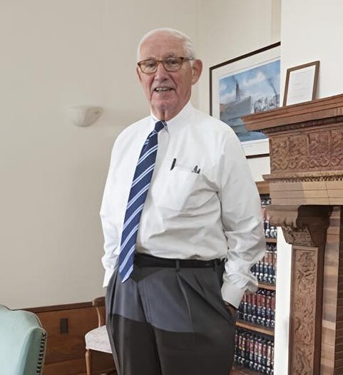 Flynn Hates Black Reporter: How ex-Erie DA John Flynn barred Betty Jean Grant, prosecuted critics, lost in court, and drew bar discipline. Flynn Hates Black Reporter: How ex-Erie DA John Flynn barred Betty Jean Grant, prosecuted critics, lost in court, and drew bar discipline.