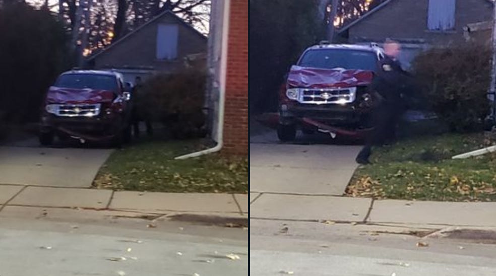 Mass Casualty Event At Waukesha Christmas Parade: Car Plows Through Police Barricade, Shoots At Bystanders
