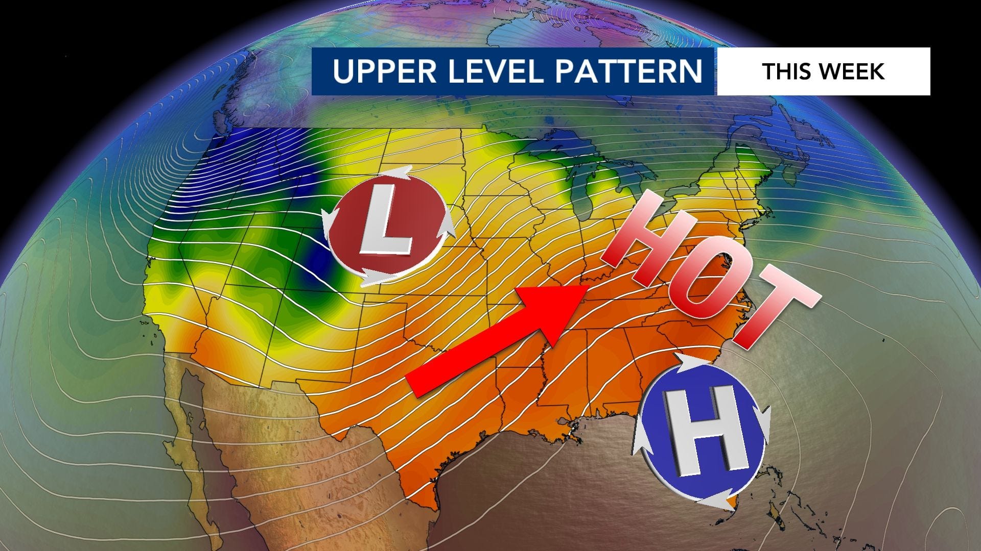 Ask the Meteorologist: What makes the upcoming stretch of heat so rare ...
