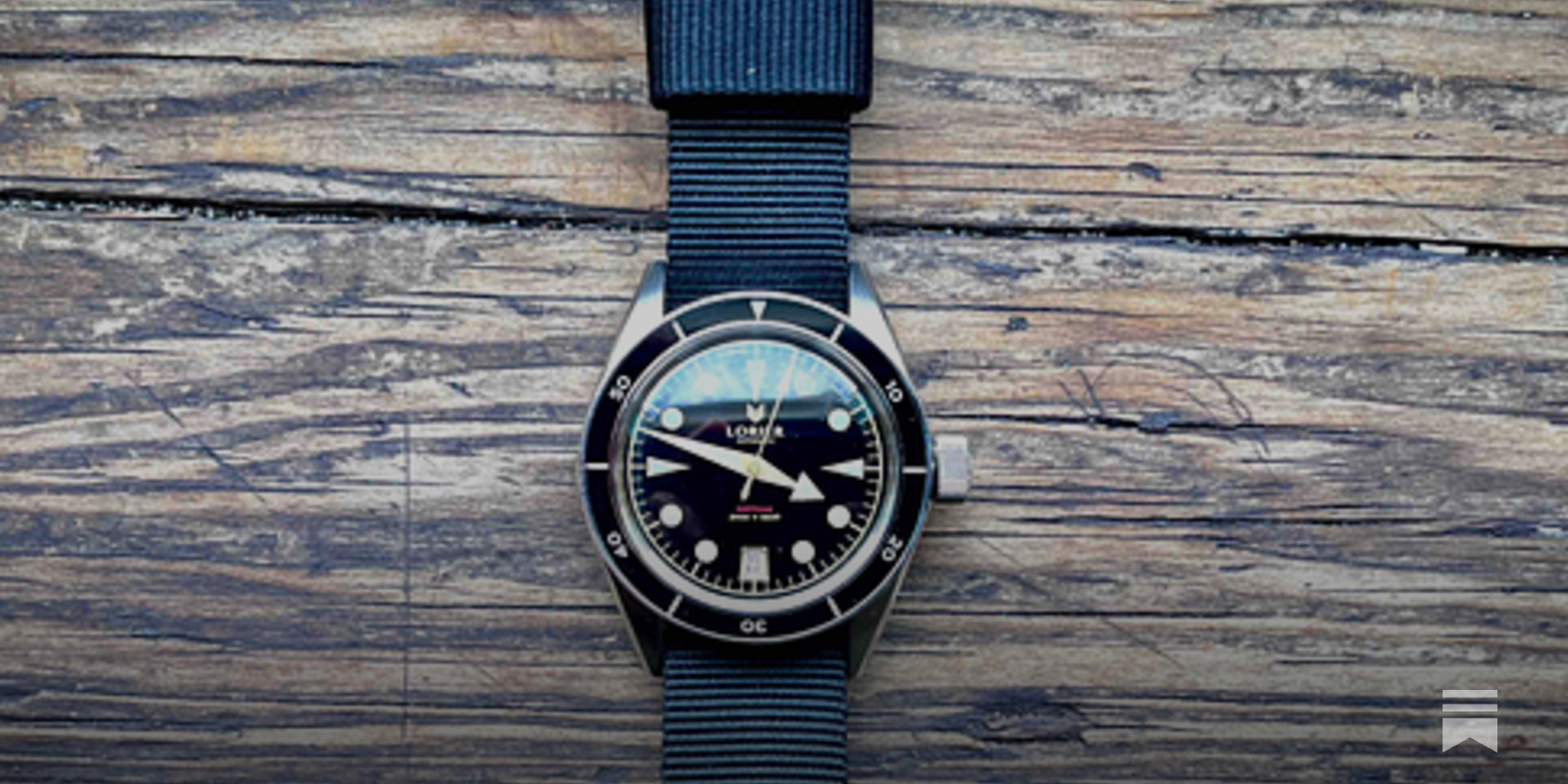 The All-Occasions Watch: Lorier Neptune IV