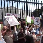 And How Is Trump's (Latest) Fascist Attack On DC Going?