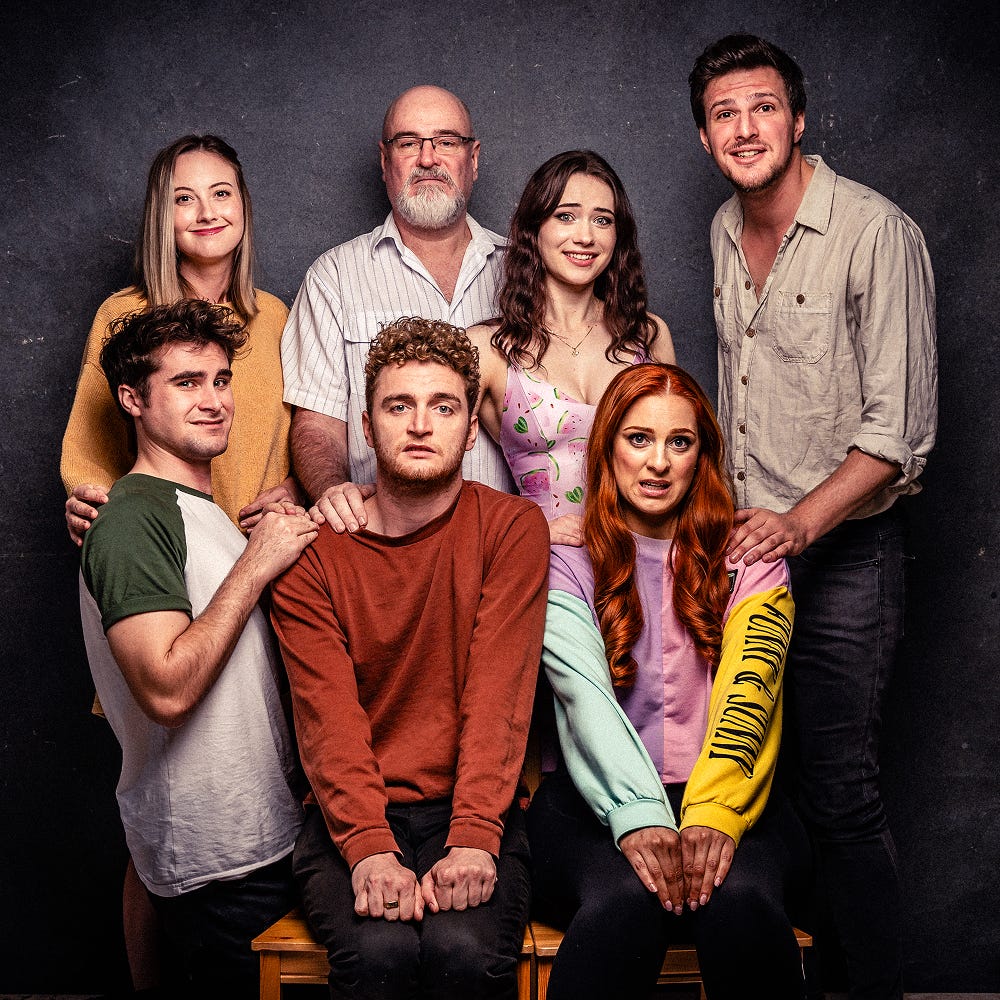 CrackerMilk | Surrealist Comedy from Brisbane