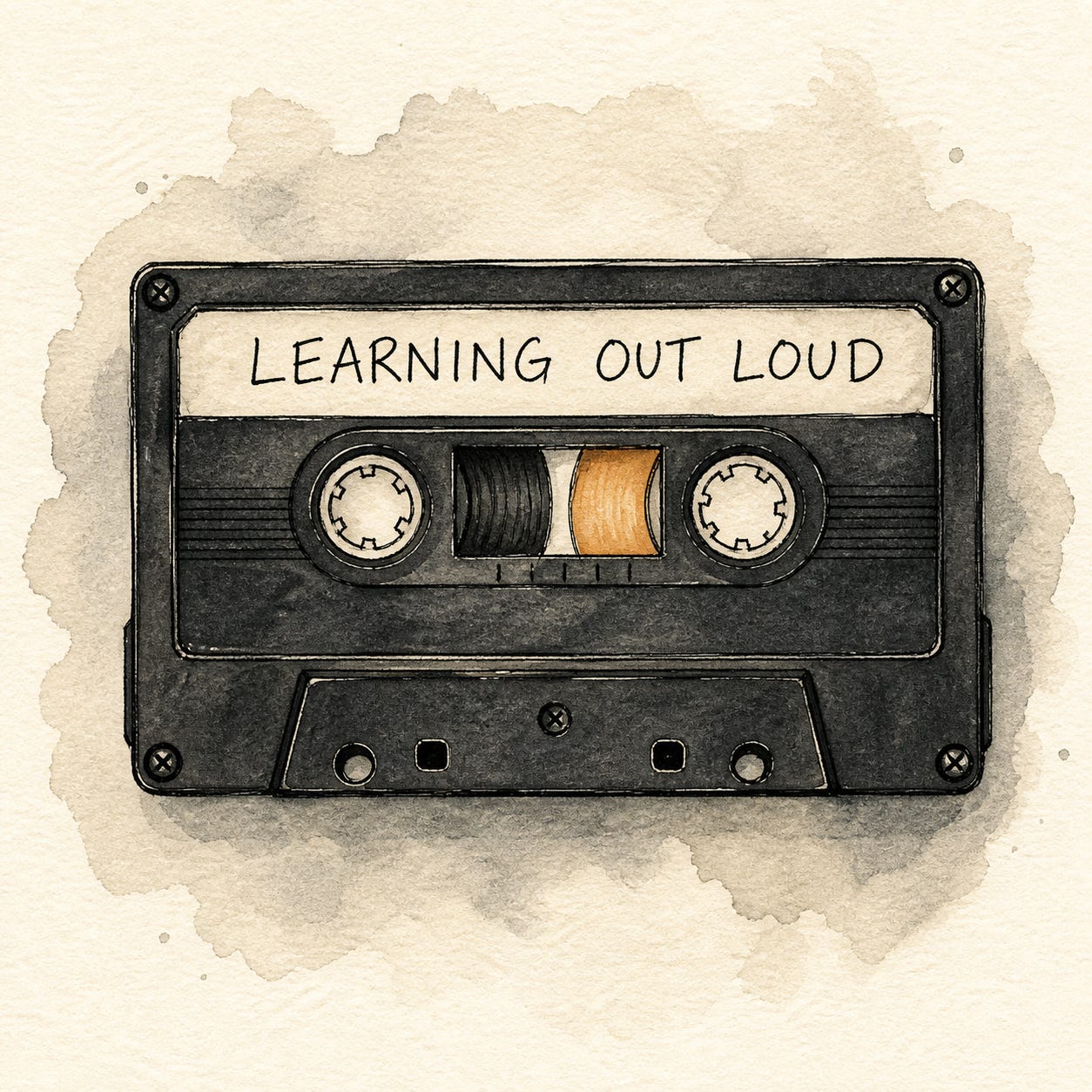Learning Out Loud