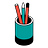 Stationery Square