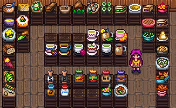 The 10 Best Stardew Valley Mods - Paste