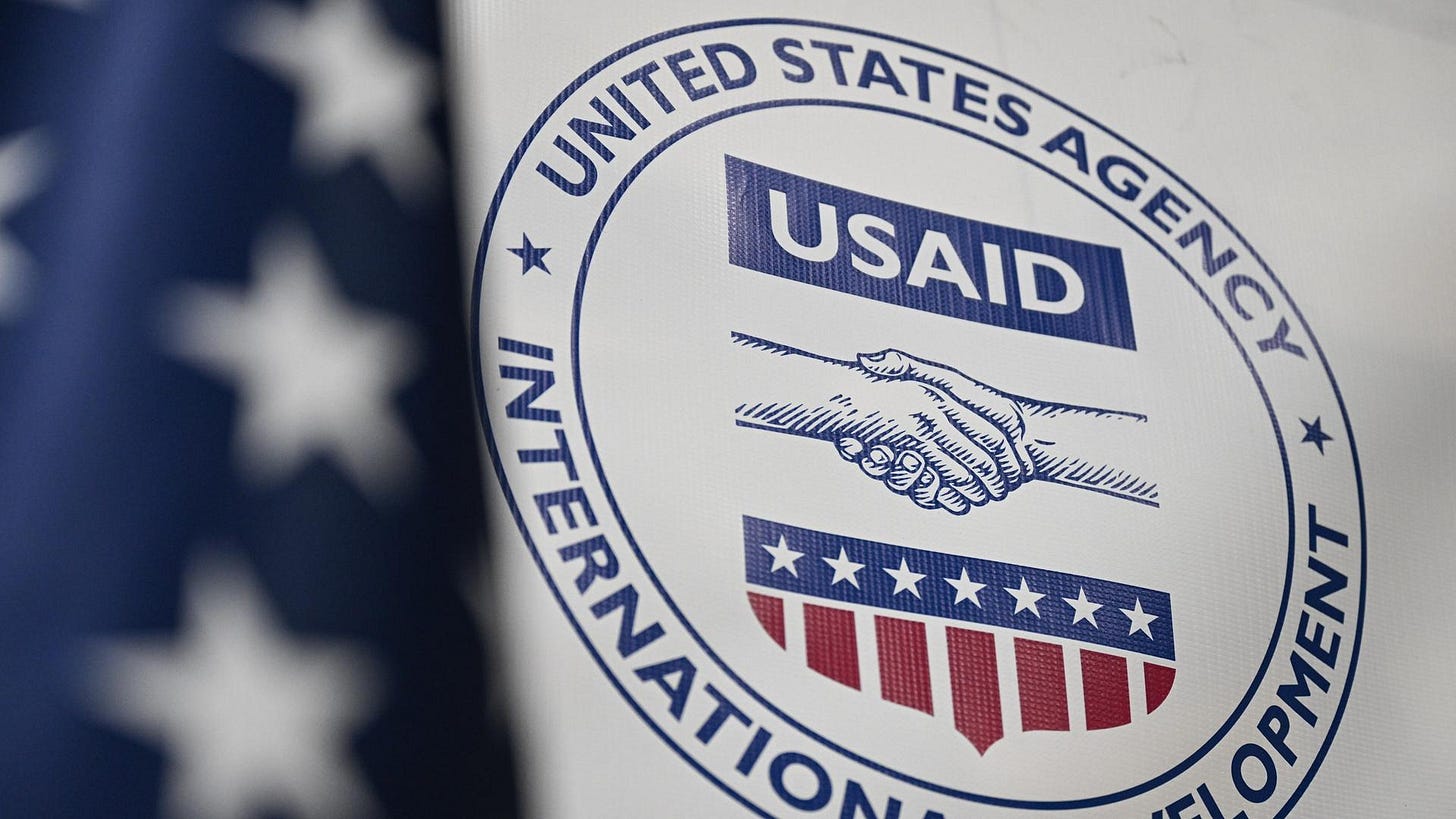 USAID - Trump und Musk starten Feldzug gegen internationale humanitäre ...