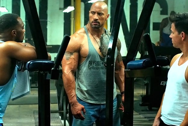 Box Office Report: 'Pain' Gains Box Office Crown, 'Big Wedding' Not So Big