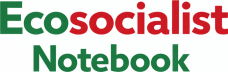 Ecosocialist Notebook - Alberto Garzón