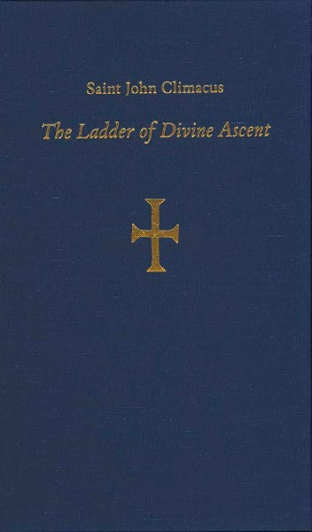 Ladder of Divine Ascent, Cloth bound, The Holy Transfiguration Monastery  Store