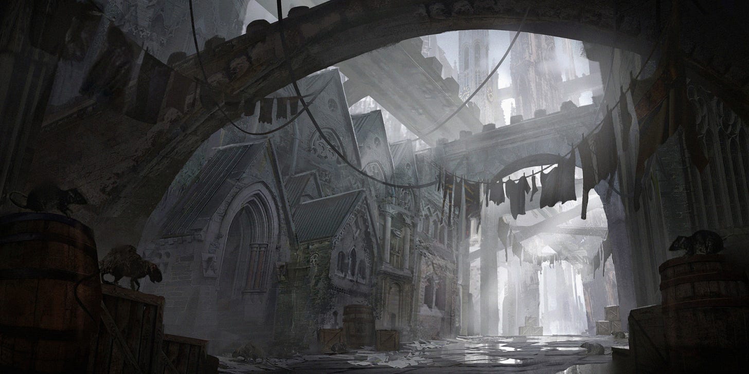 Lankhmar Homepage | World Anvil