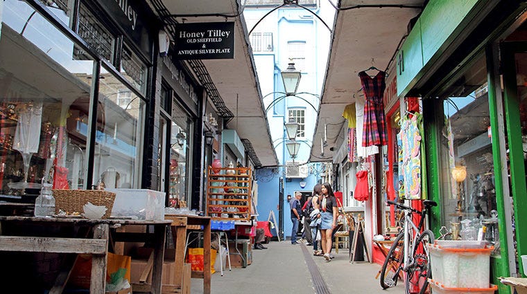 Camden Passage