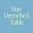 Sundrenched Table by Lily Hawthorne