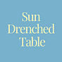 Sundrenched Table by Lily Hawthorne