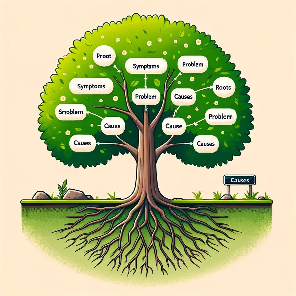 Root Cause Analysis. A Product Manager's Guide to Diagnosing… | by Praveen kumar | Bootcamp Root Cause Analysis. A Product Manager's Guide to Diagnosing… | by Praveen kumar | Bootcamp
