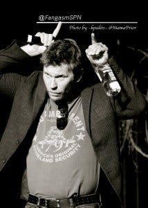 Our very own Lucifer