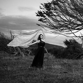Knitting pattern 07: Breeze Blanket