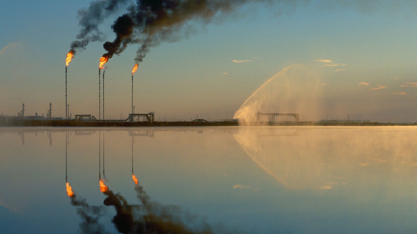 Vitol, the king of oil in Kazakhstan