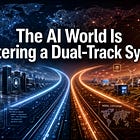 The Great Partition of Global AI：From Model Distillation to AI Sovereignty (Part3)