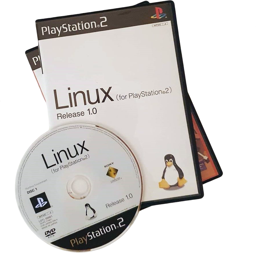 When Sony Turned the PS2 Into a Linux PC - by ObsoleteSony