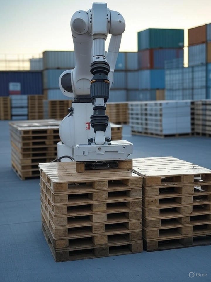 IoT and AI Revolutionize Supply Chain Logistics for Sustainability
