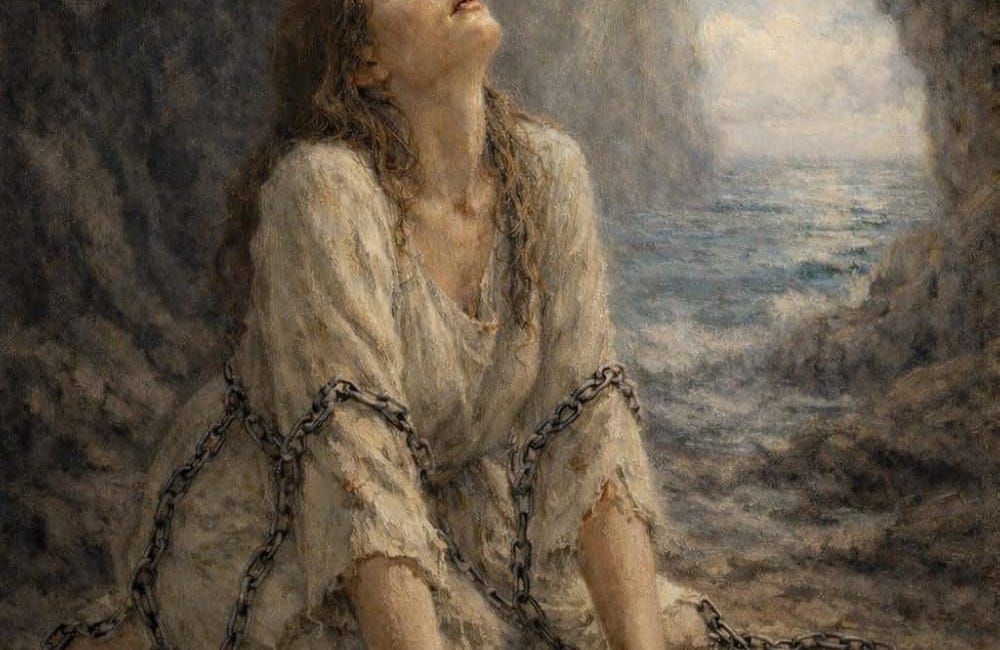 Bethan's Identity (Songs of Redemption)