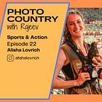 Photo Country: Inspiring Stories of Photographers