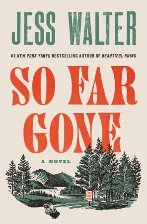 So Far Gone by Jess Walter | Goodreads