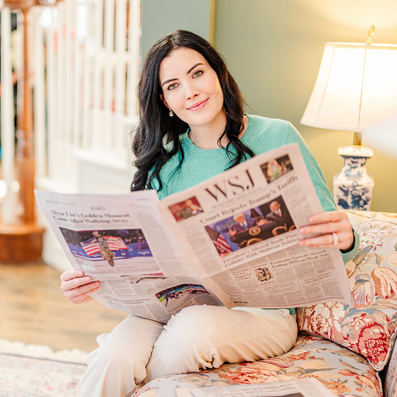 Molly McCann Sanders