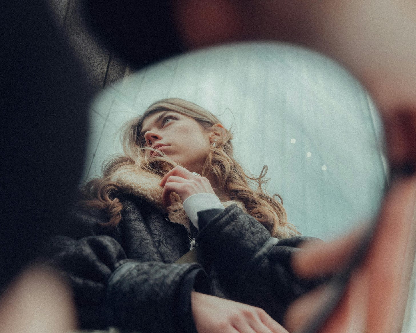 Through the looking glass of truth