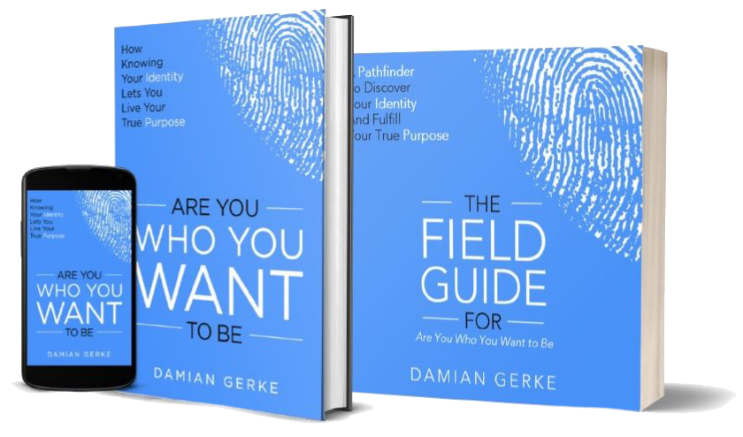 Cover image of the book Are You Who You Want to Be Cover image of the book Are You Who You Want to Be