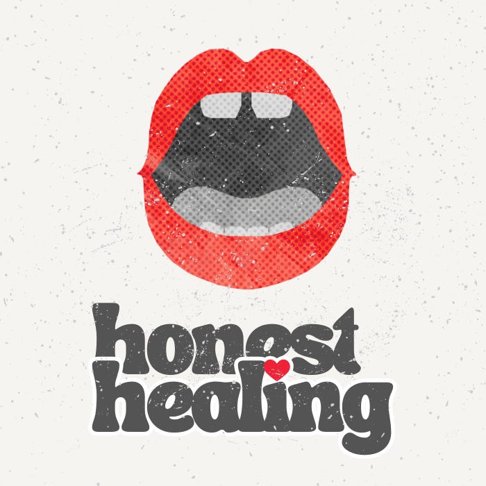 Honest Healing 