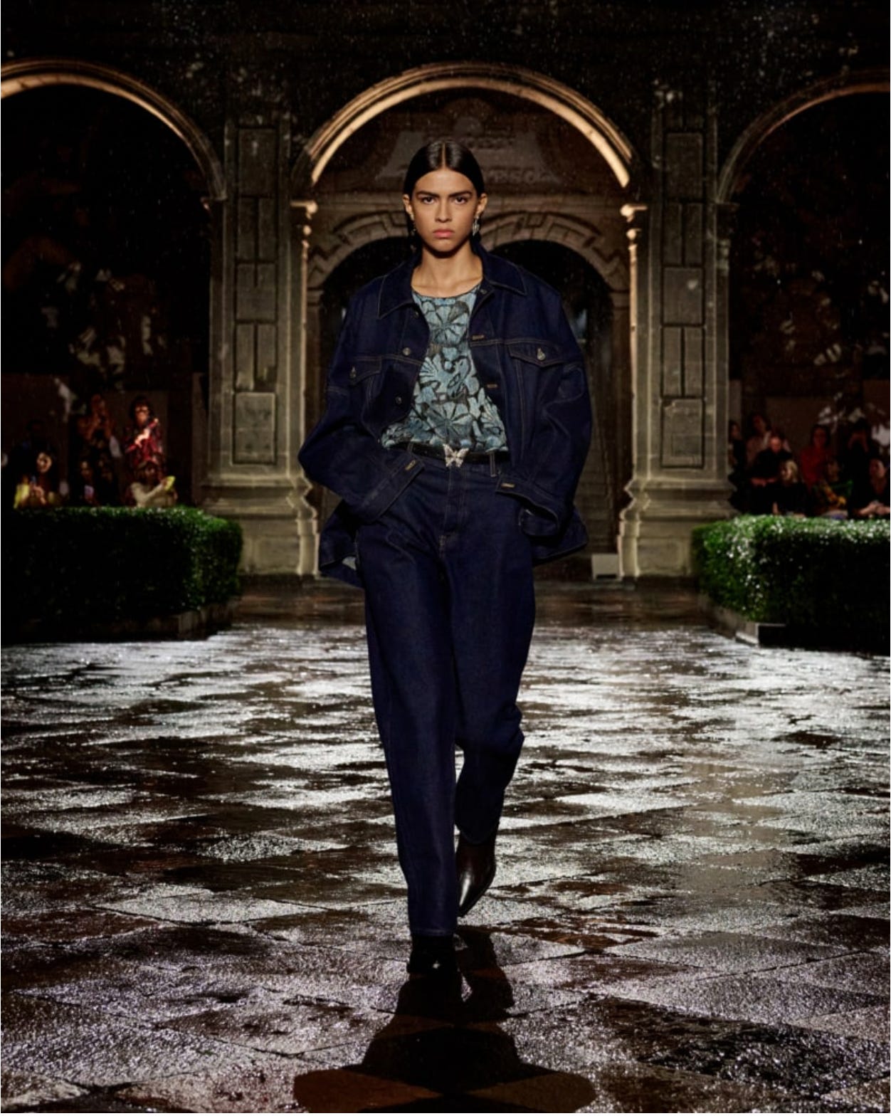 A Love Letter to Mexico: Dior Cruise Show 2024