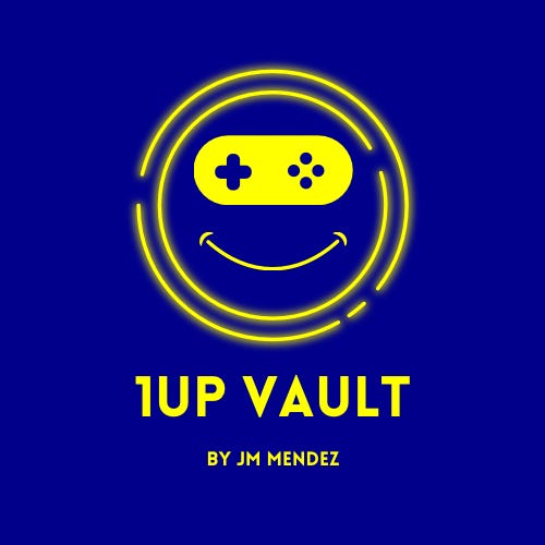1UP Vault