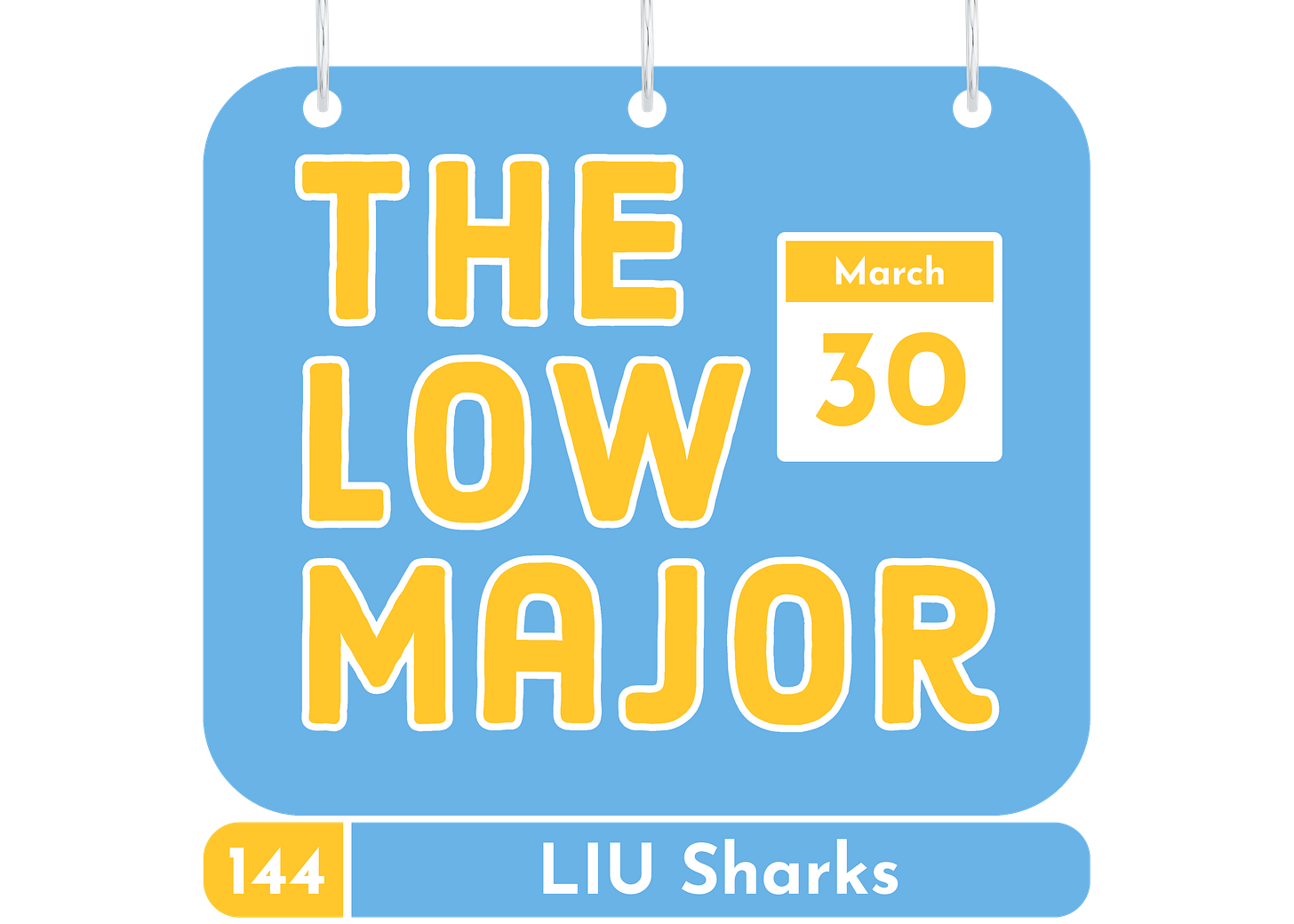 Name-a-Day Calendar LIU logo