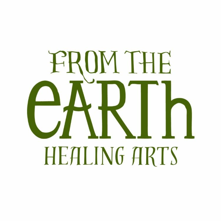 From the Earth logo