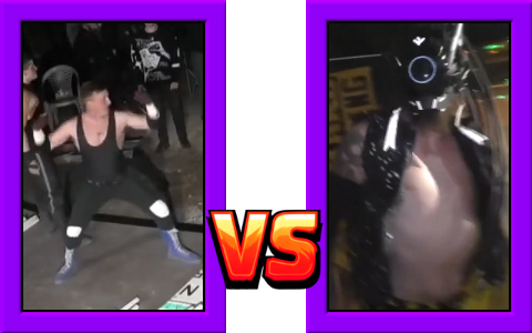 [Match Graphic: Roman 5:0 vs Kamikaze]