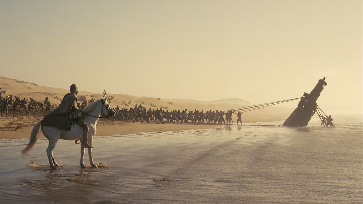 The Odyssey as tech criticism