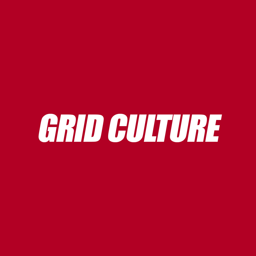 Grid Culture F1 logo