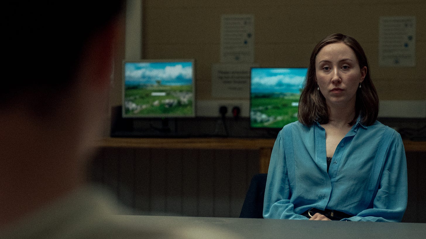 Adolescence': Erin Doherty Unpacks Her "Awful" One-Shot Episode