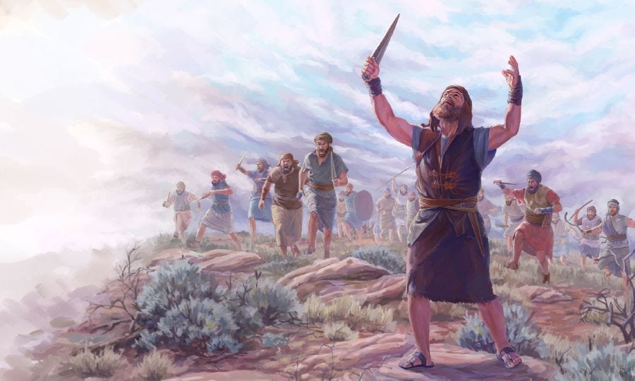 Joshua and the Gibeonites — Watchtower ONLINE LIBRARY