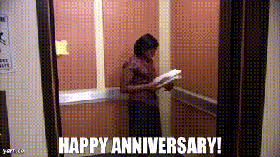 Happy Anniversary Gif Happy Anniversary Gif