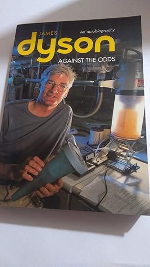 Against the Odds: An Autobiography