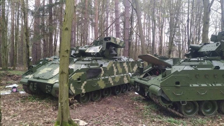 This Week in the Russia-Ukraine War (April 21) – Defense Security Monitor